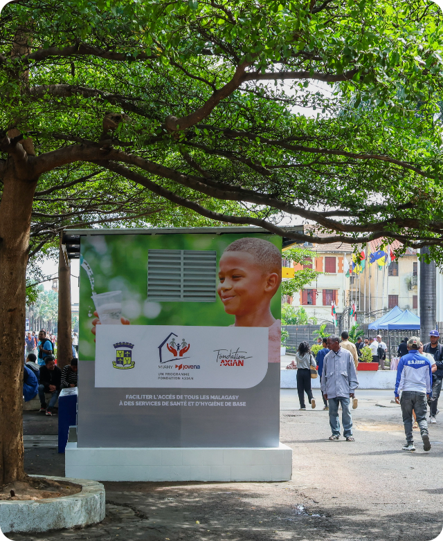 Fondation AXIAN Image