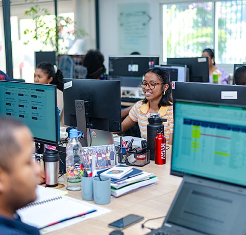 Image quotidien AXIAN