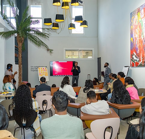 Image quotidien AXIAN